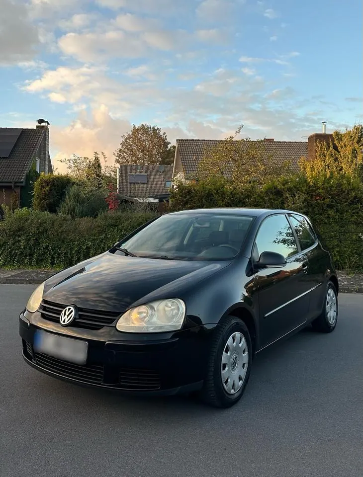 Volkswagen Golf 5
