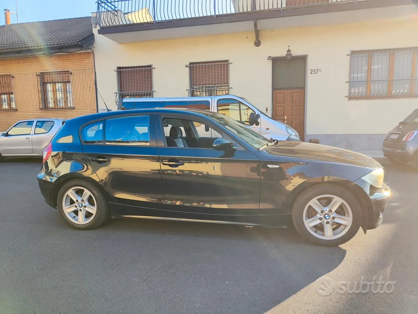 BMW 116I 2006 photo 4