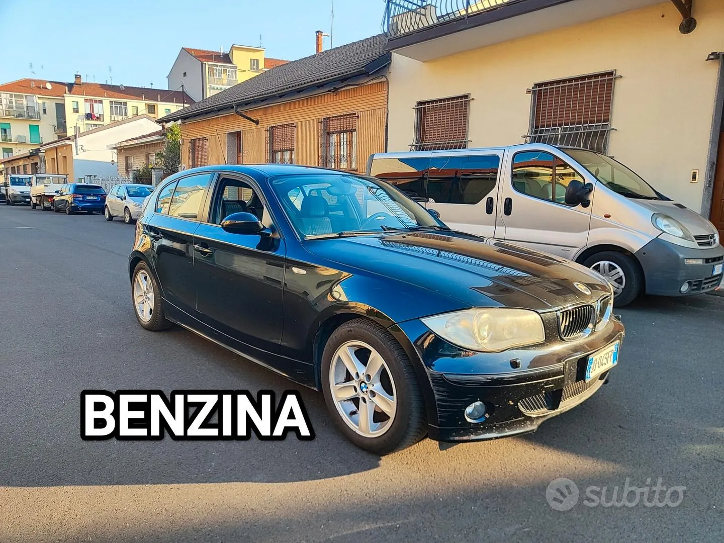 BMW 116I