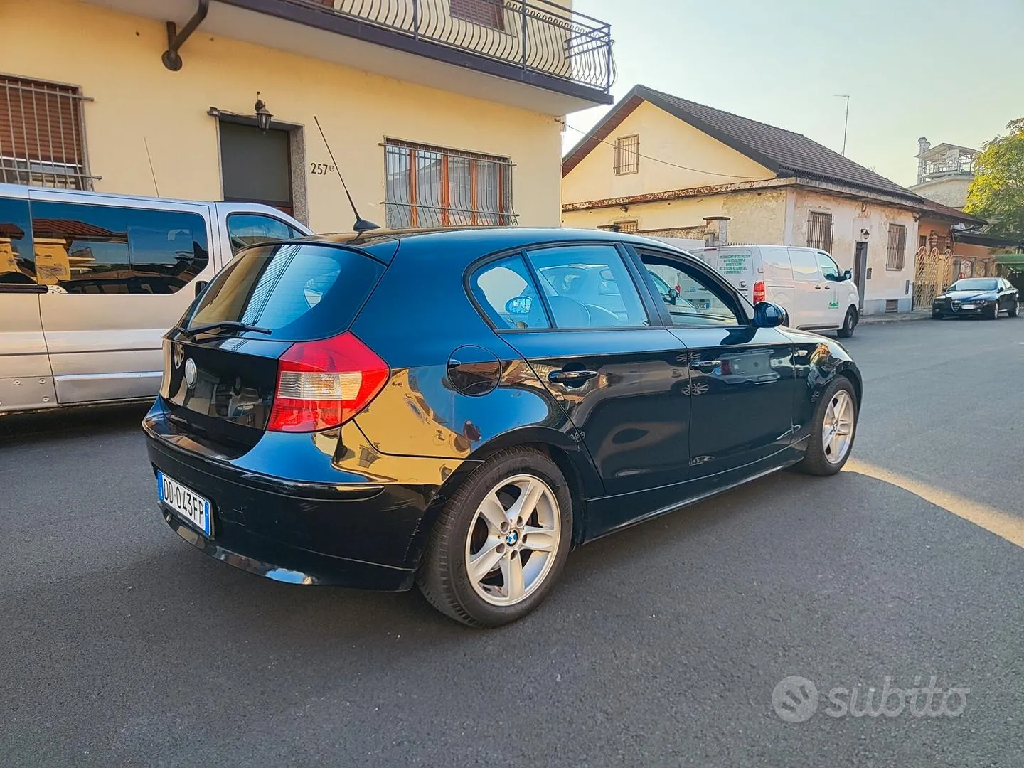 BMW 116I 2006 photo 5