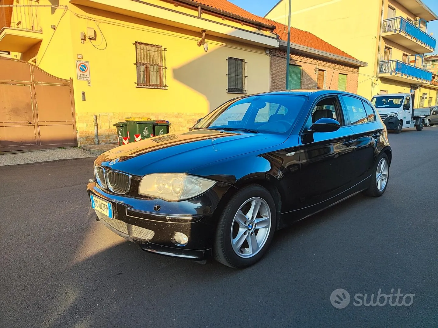 BMW 116I 2006 photo 2