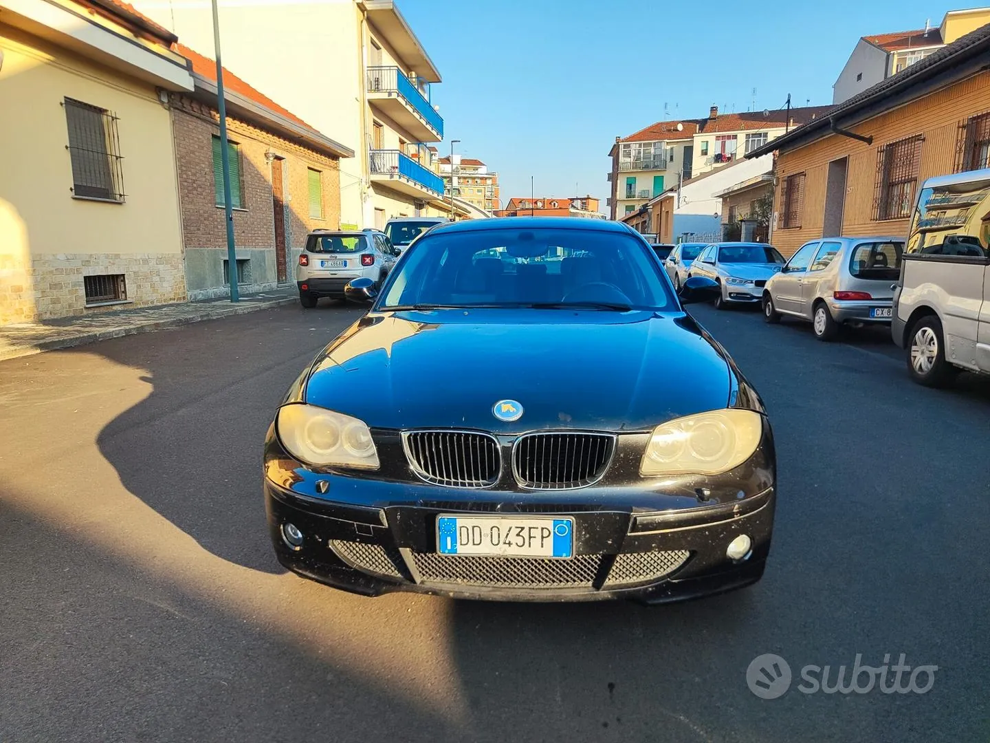 BMW 116I 2006 photo 3