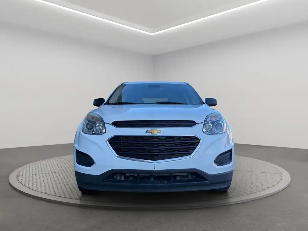 Chevrolet Equinox 2017 photo 2