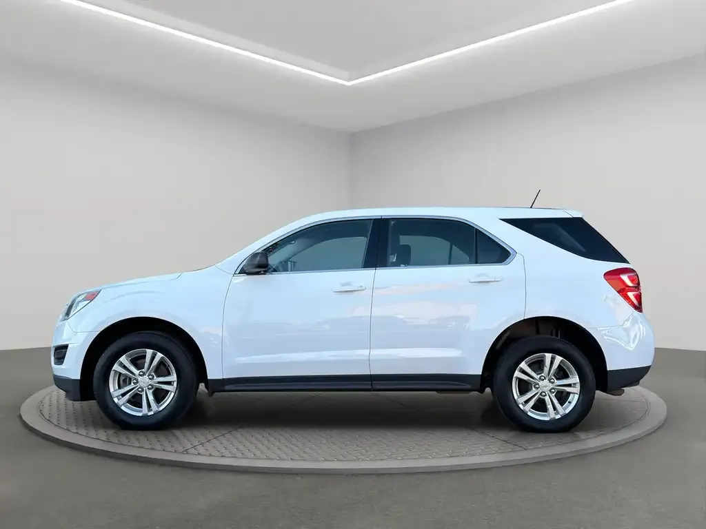 Chevrolet Equinox 2017 photo 5