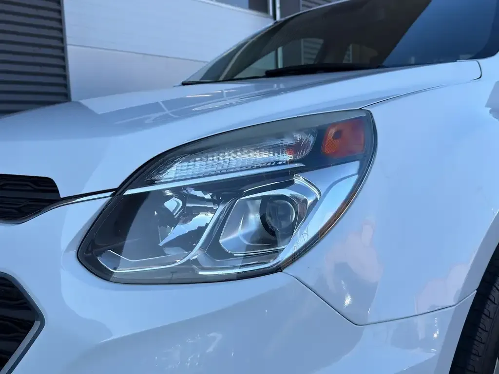 Chevrolet Equinox 2017 photo 4