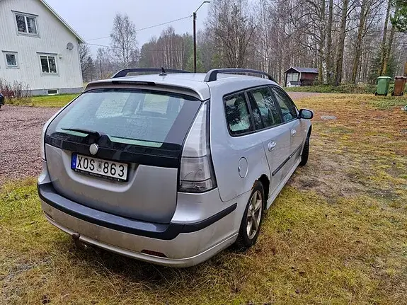 Saab 9-3 2006 photo 2