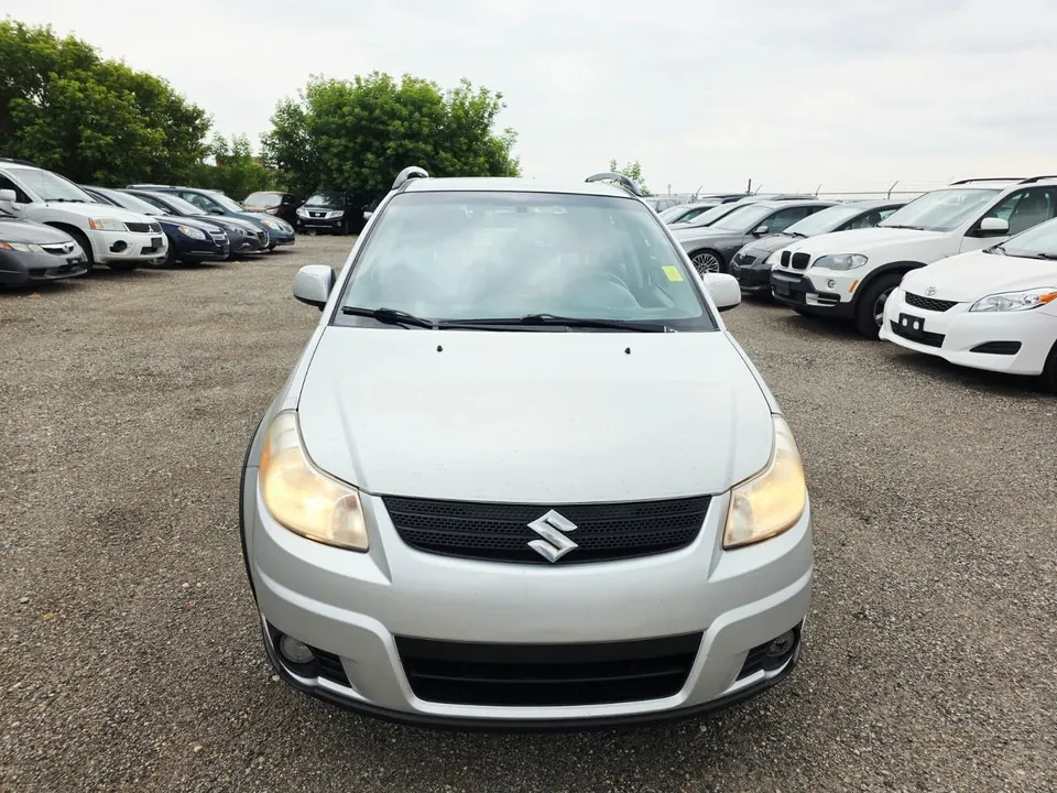 Suzuki Sx4 2007 photo 2