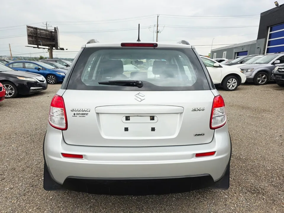 Suzuki Sx4 2007 photo 5