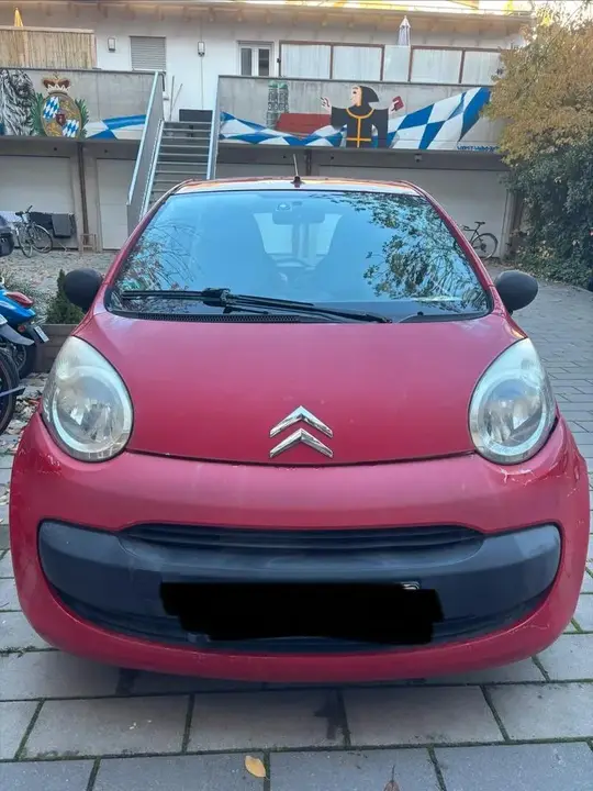 Citroen C1
