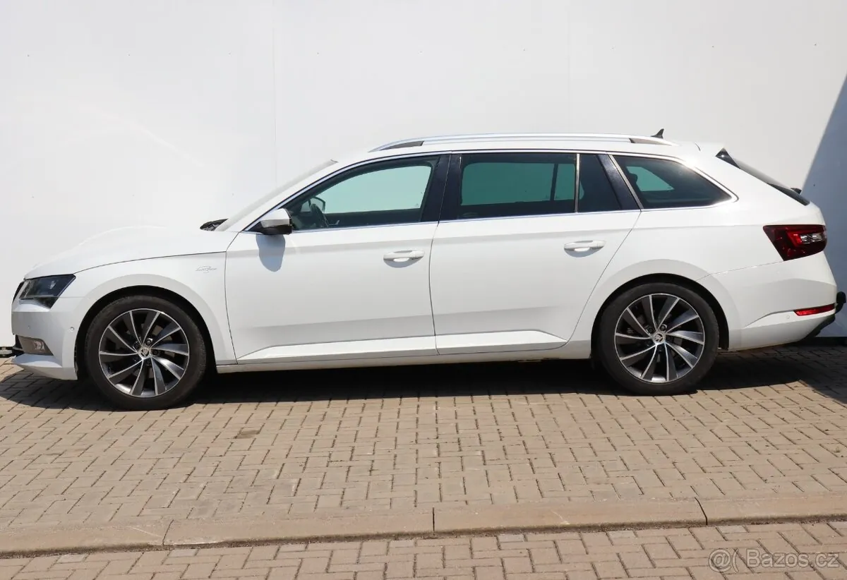 Skoda Superb 2016 photo 3