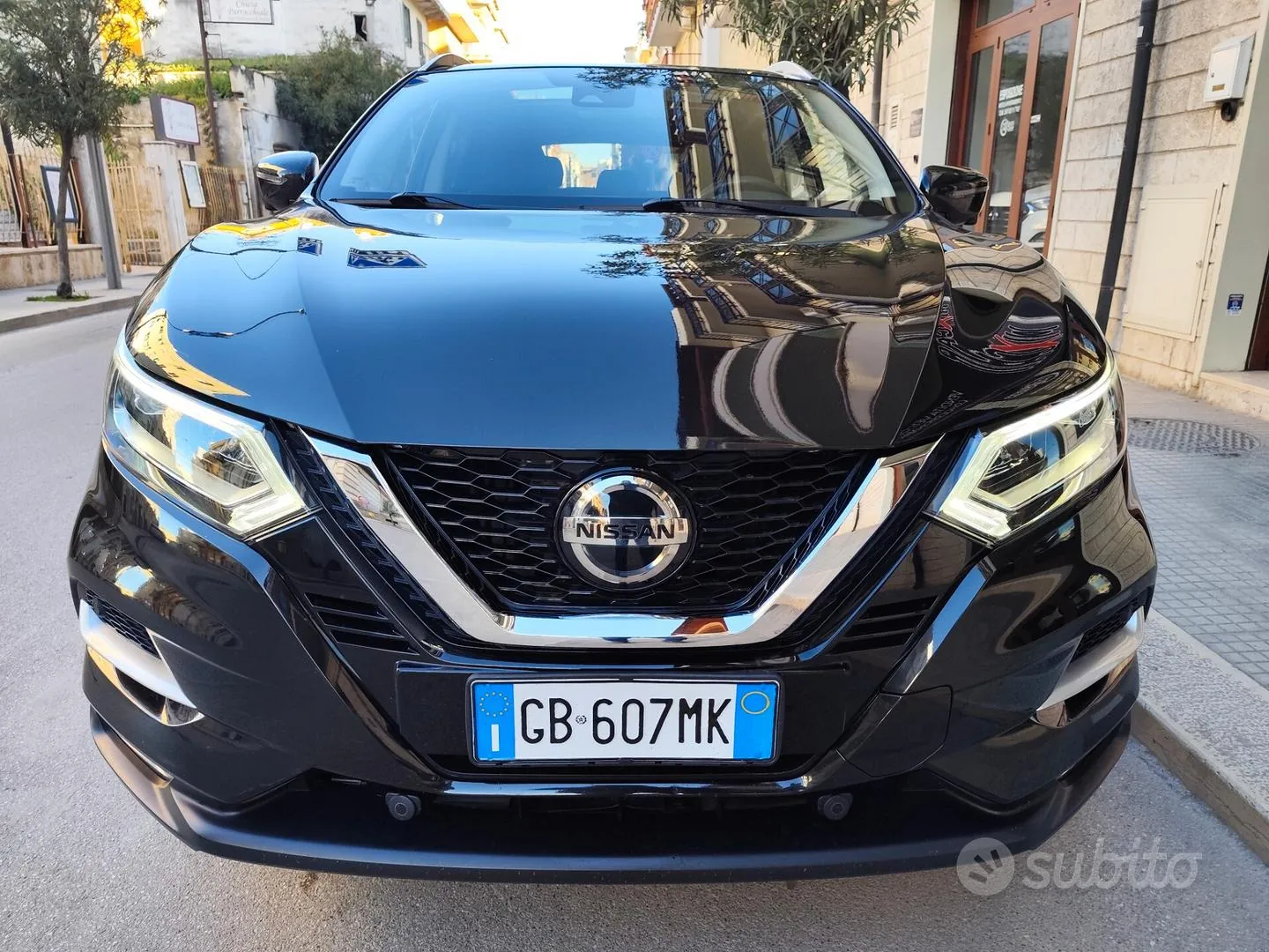 Nissan Qashqai 2020 photo 2