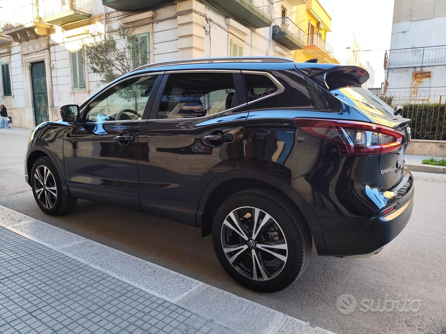 Nissan Qashqai 2020 photo 5