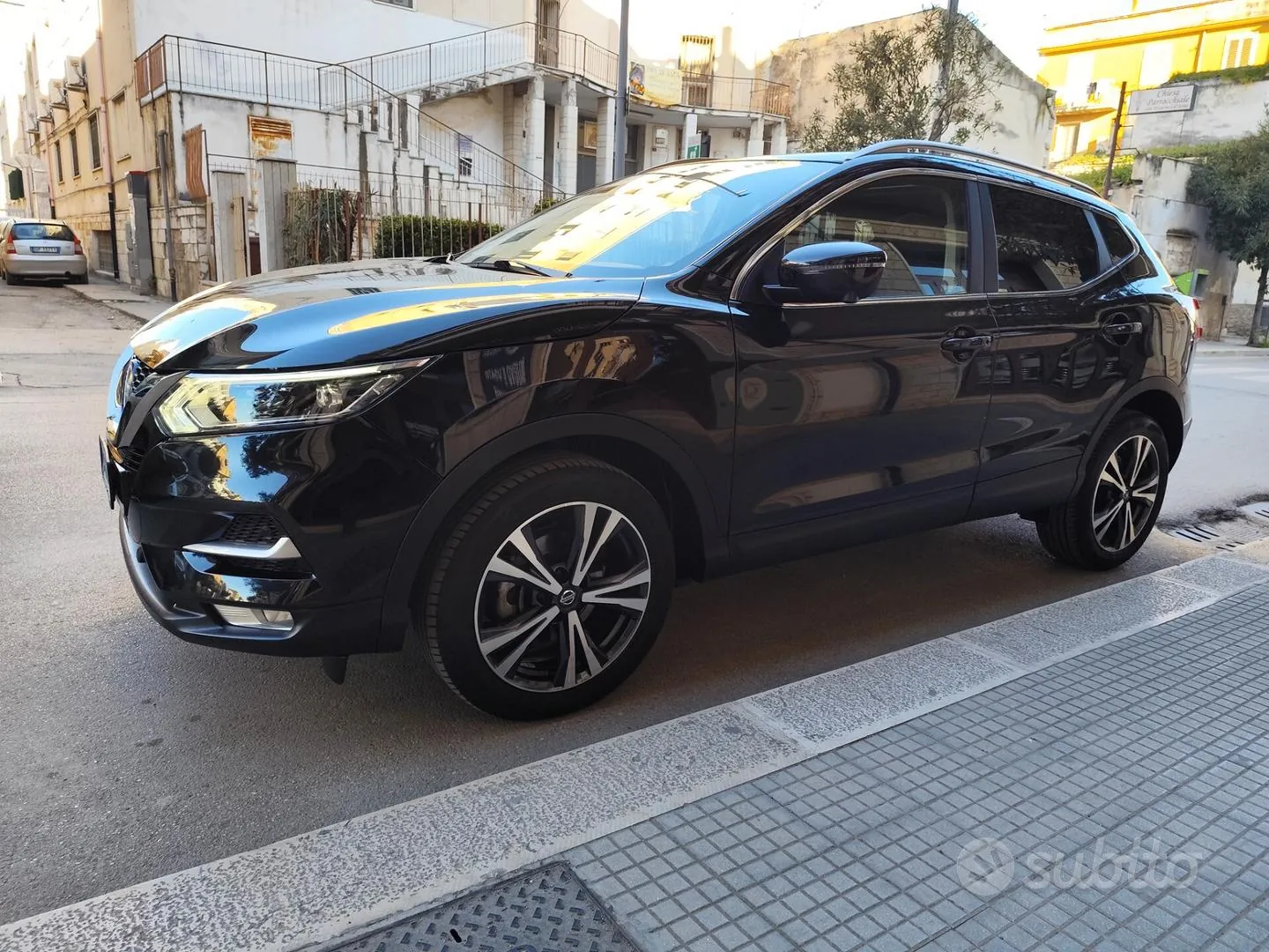 Nissan Qashqai 2020 photo 4