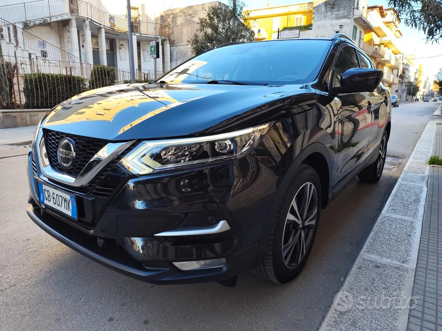 Nissan Qashqai 2020 photo 3