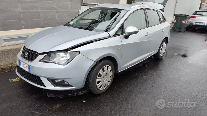 Seat Ibiza
