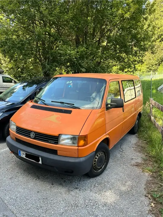 Volkswagen T4 2003 photo 3