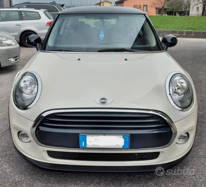 Mini Cooper