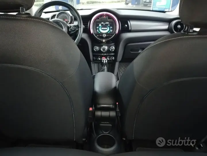 Mini Cooper 2016 photo 4