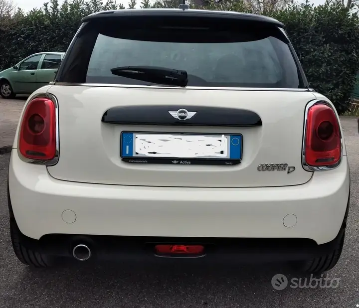 Mini Cooper 2016 photo 5