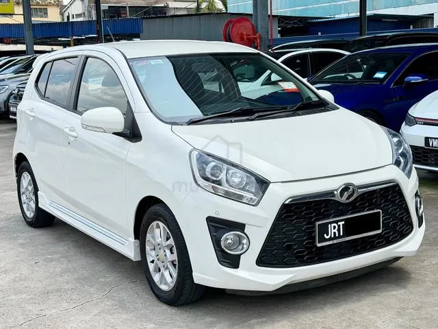 Perodua Axia