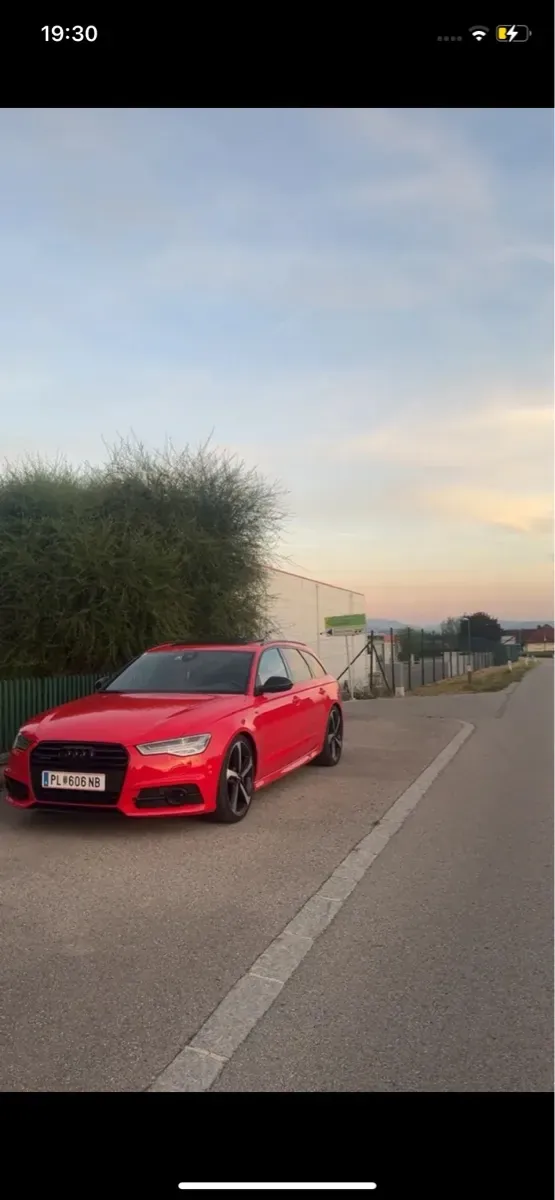 Audi A6 2015 photo 2