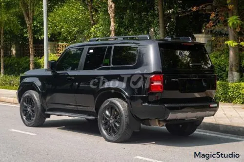 Toyota Prado 2025 photo 2