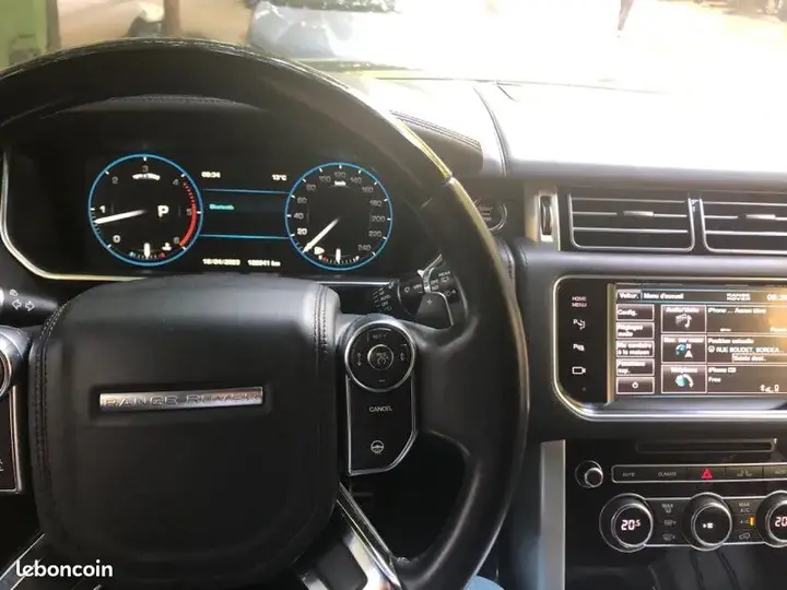 Land Rover Range Rover 2013 photo 3