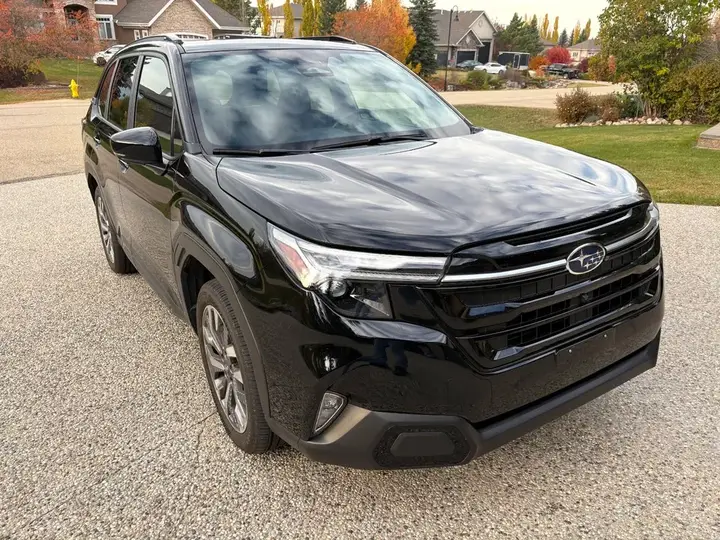 Subaru Forester 2025 photo 3