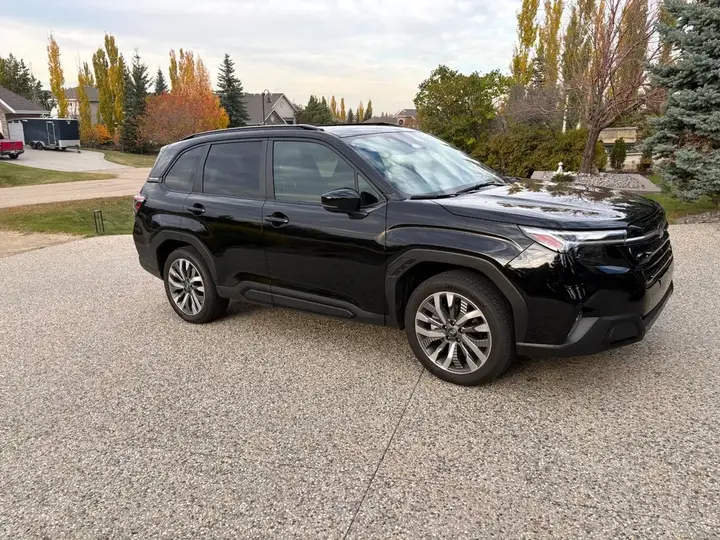 Subaru Forester 2025 photo 4