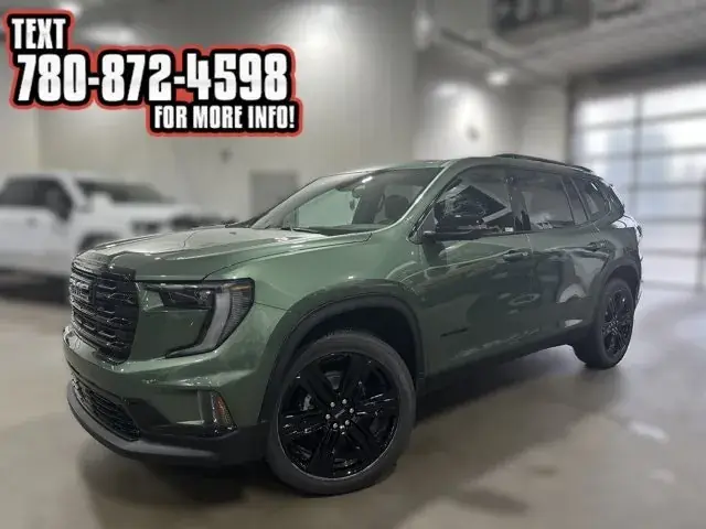 GMC Acadia
