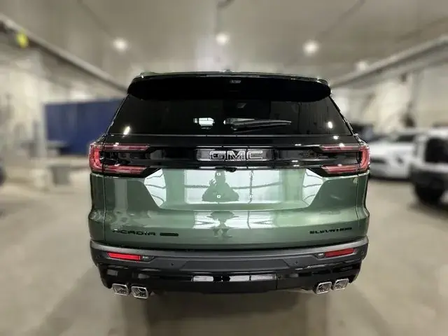 GMC Acadia 2027 photo 5