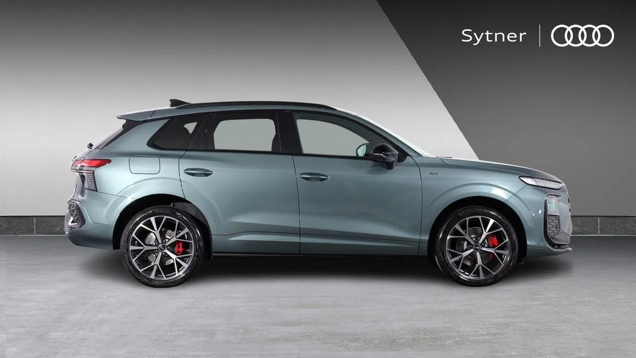 Audi Q3 2024 photo 4
