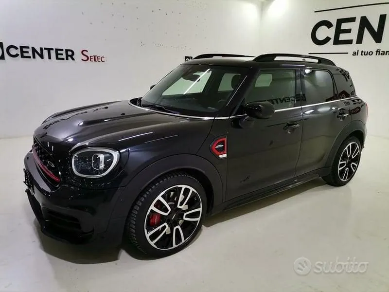 Mini Countryman