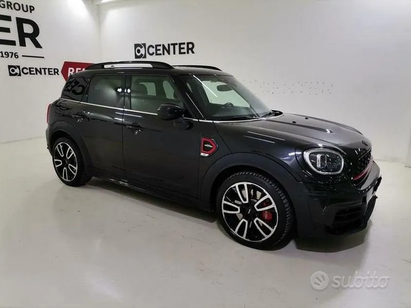 Mini Countryman 2022 photo 3