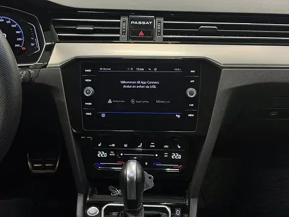 Volkswagen Passat Alltrack 2021 photo 5