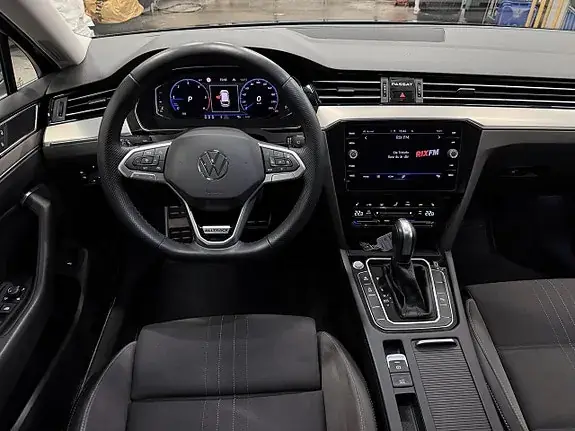 Volkswagen Passat Alltrack 2021 photo 4