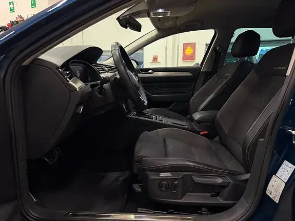 Volkswagen Passat Alltrack 2021 photo 3