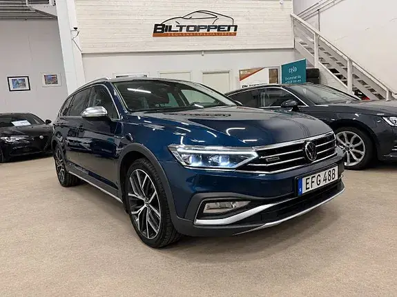 Volkswagen Passat Alltrack