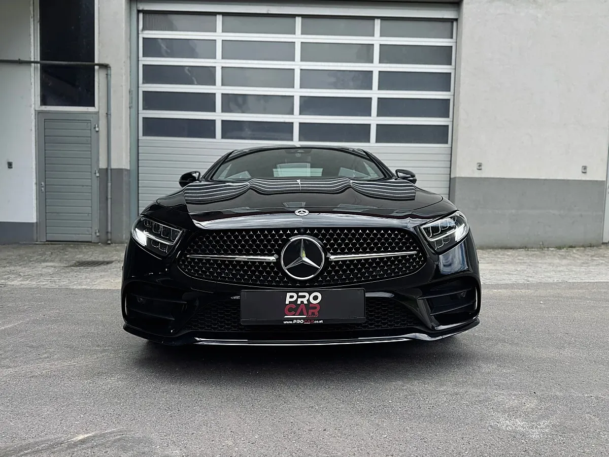 Mercedes-Benz Cls-Class 2022 photo 3
