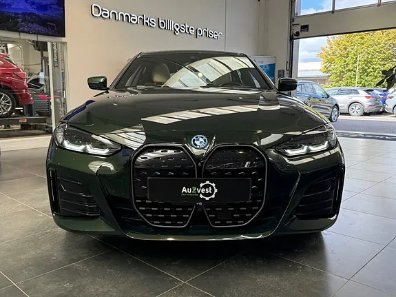 BMW I4 2022 photo 3