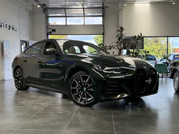 BMW I4