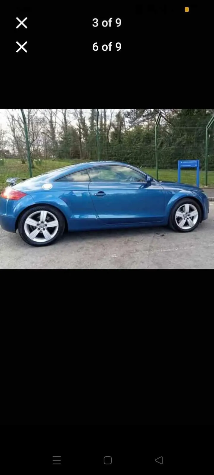 Audi Tt 2010 photo 2