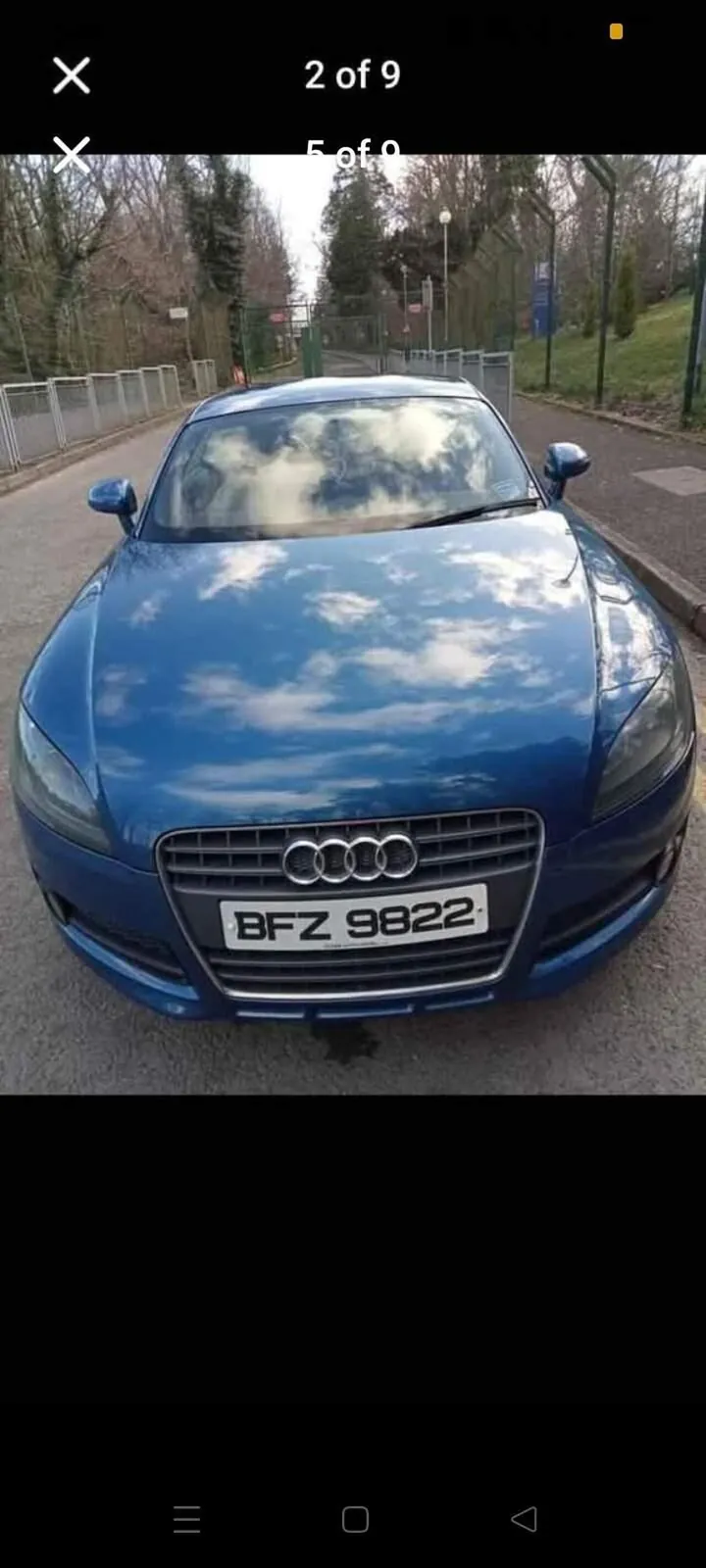 Audi Tt