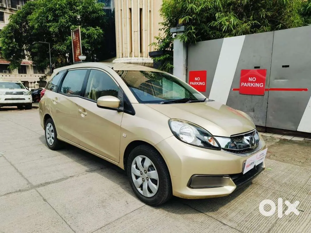 Honda Mobilio