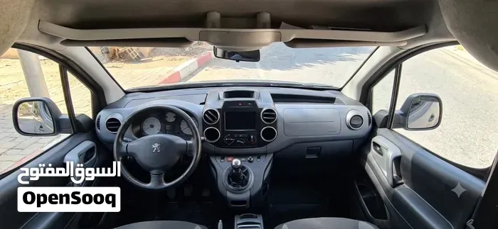 Peugeot Partner 2017 photo 3
