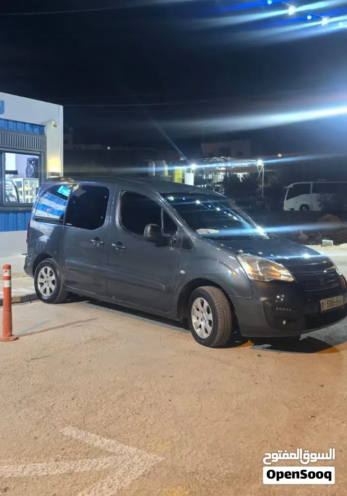 Peugeot Partner 2017 photo 5