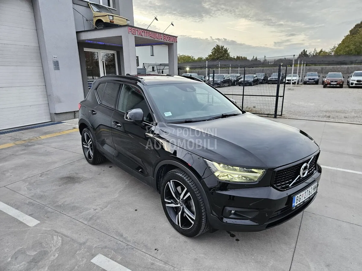 Volvo Xc40