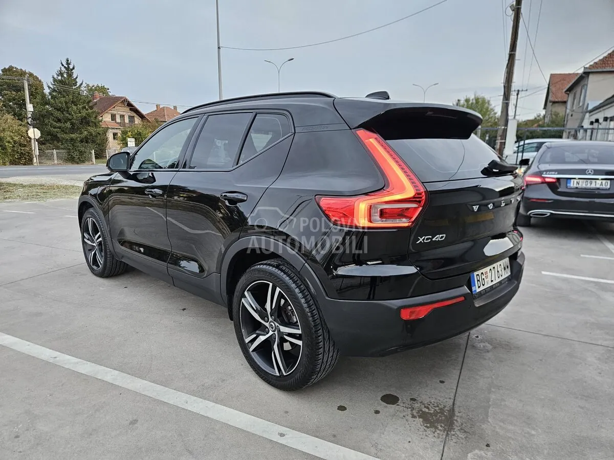 Volvo Xc40 2021 photo 3