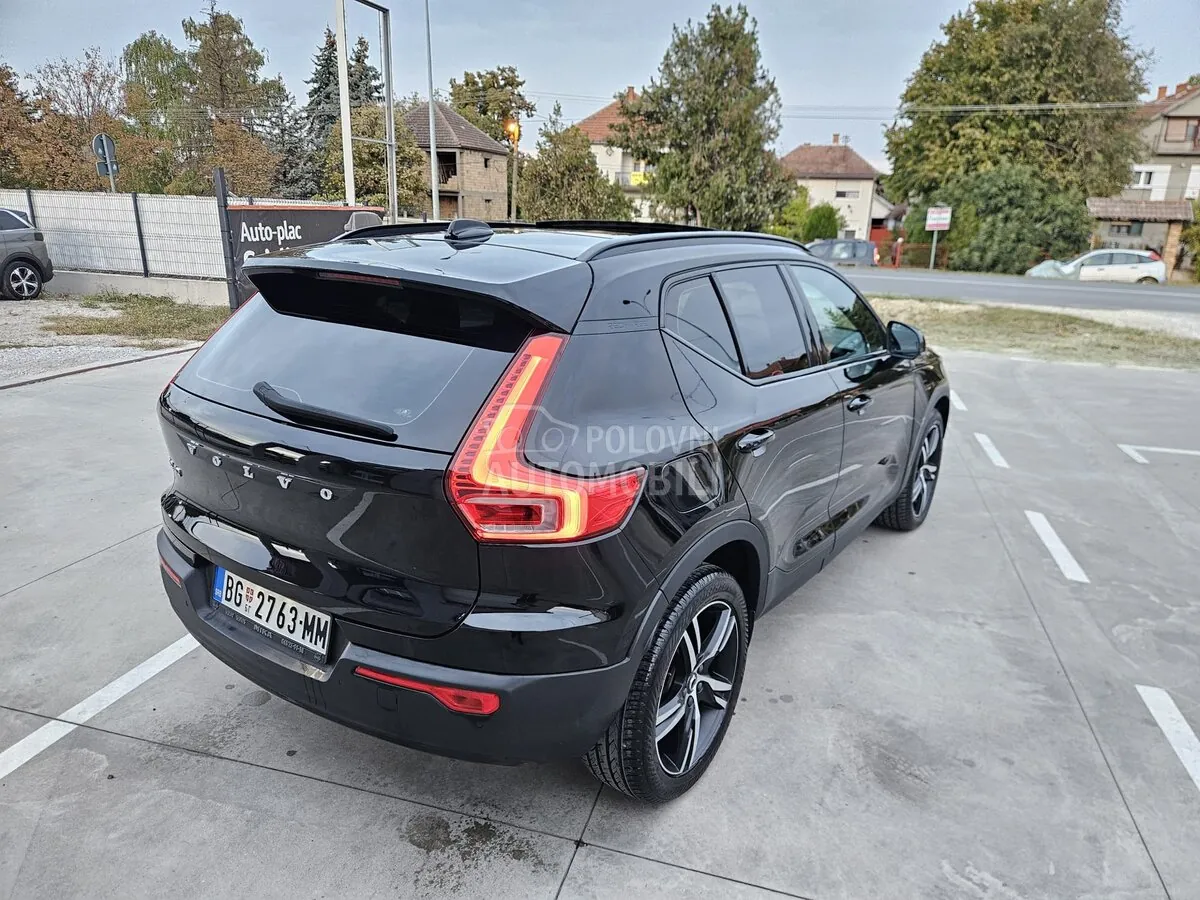 Volvo Xc40 2021 photo 5