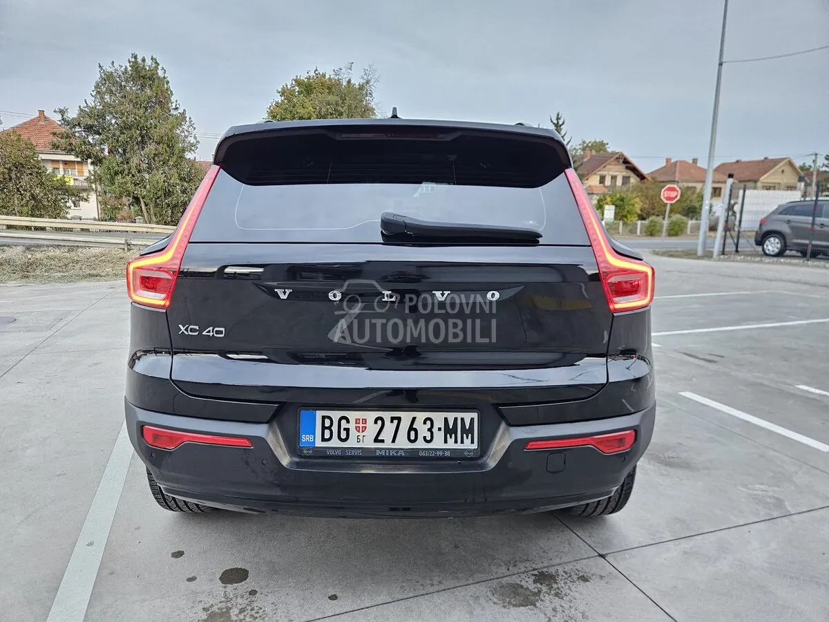 Volvo Xc40 2021 photo 4
